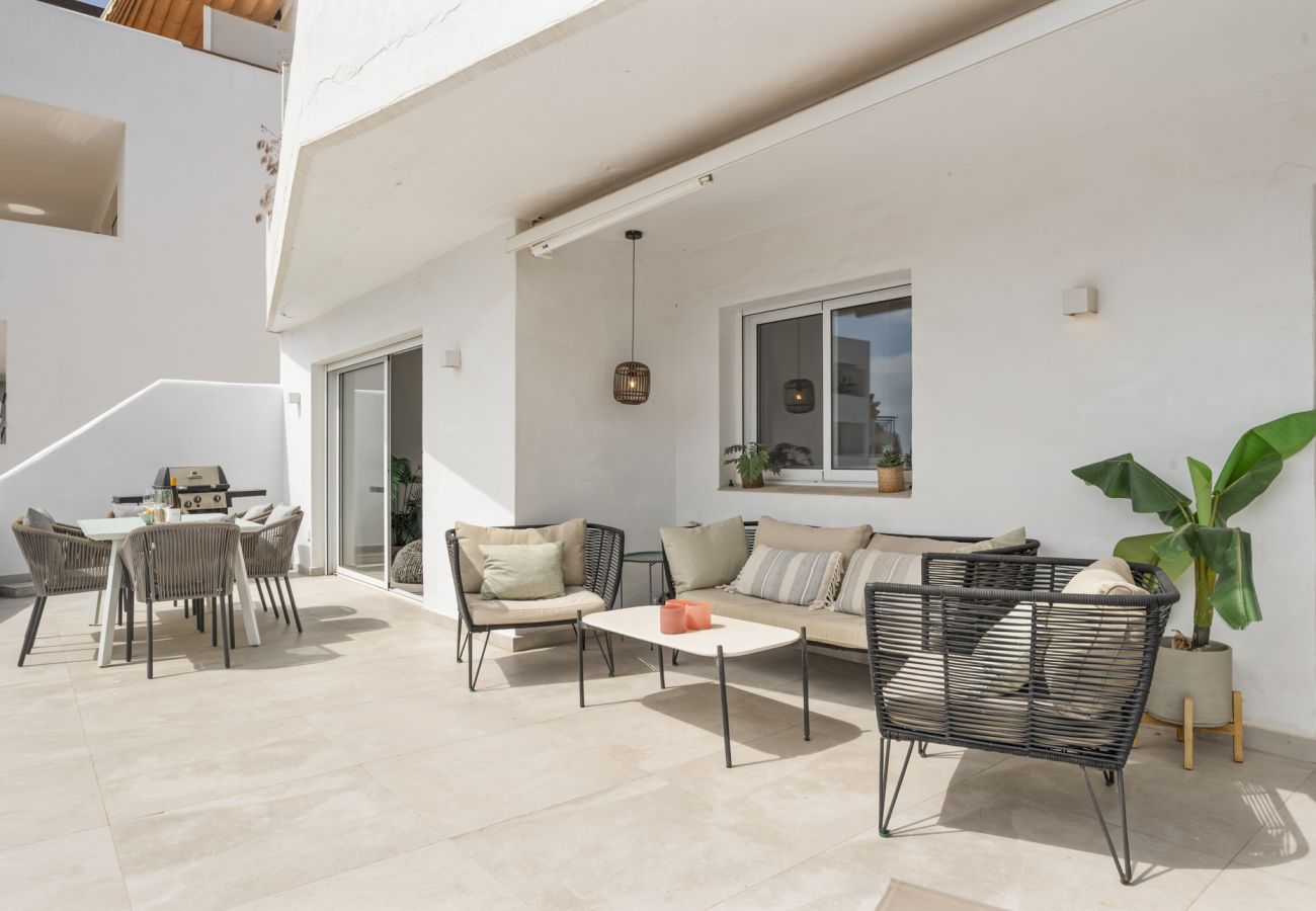 Appartement à Marbella - Jardines Penthouse
