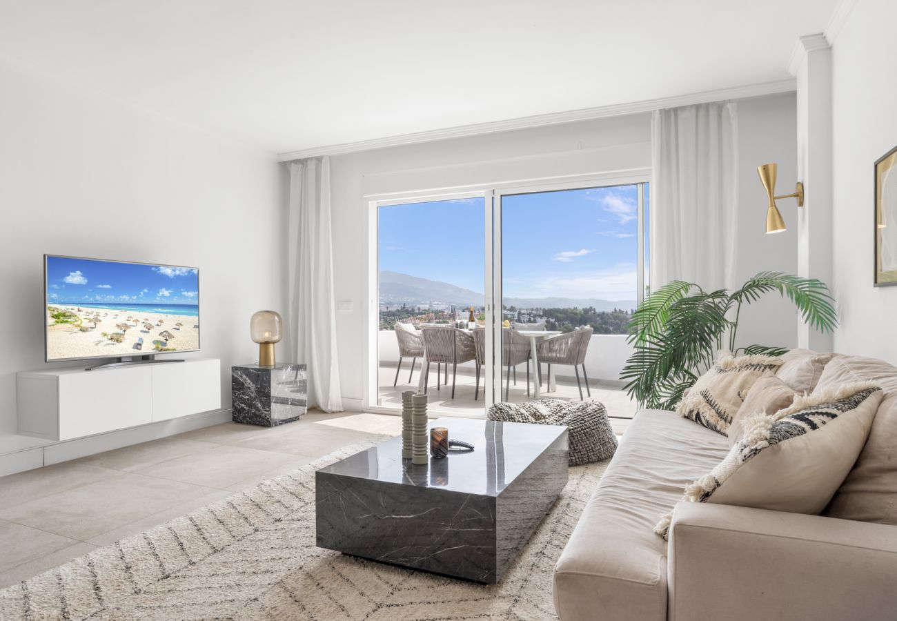 Appartement à Marbella - Jardines Penthouse