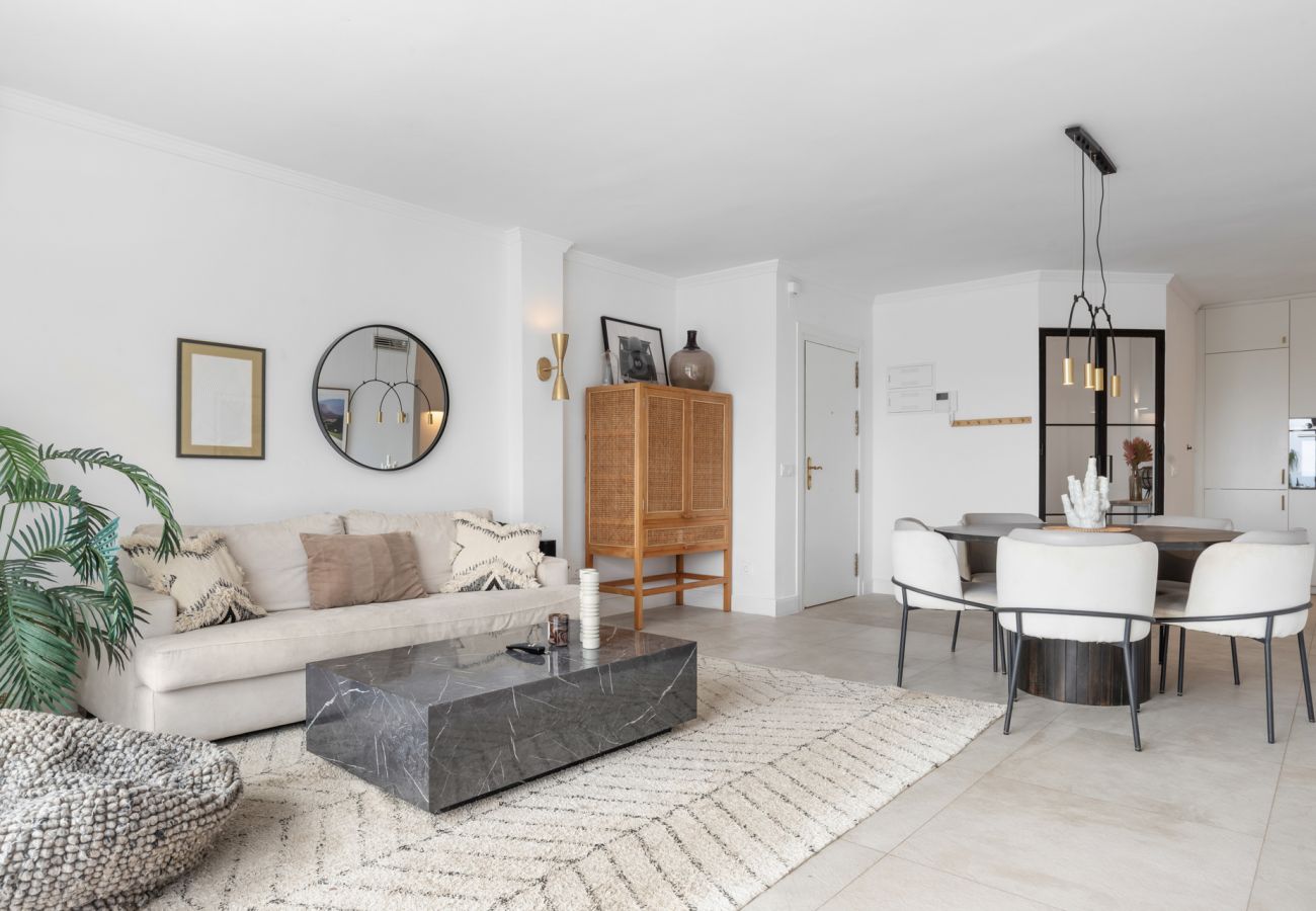Appartement à Marbella - Jardines Penthouse