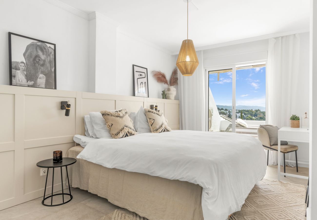 Appartement à Marbella - Jardines Penthouse