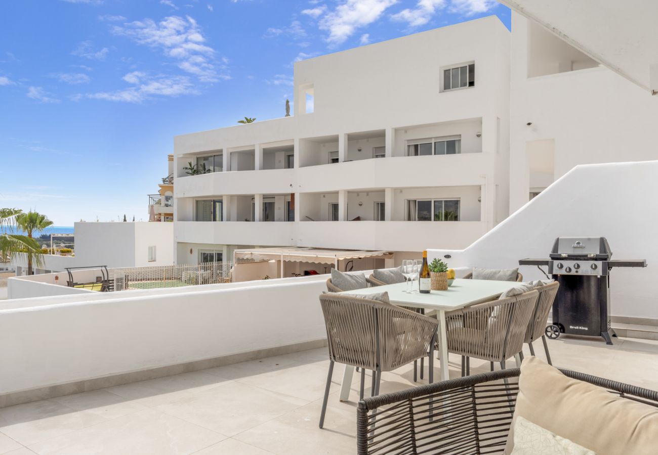 Appartement à Marbella - Jardines Penthouse