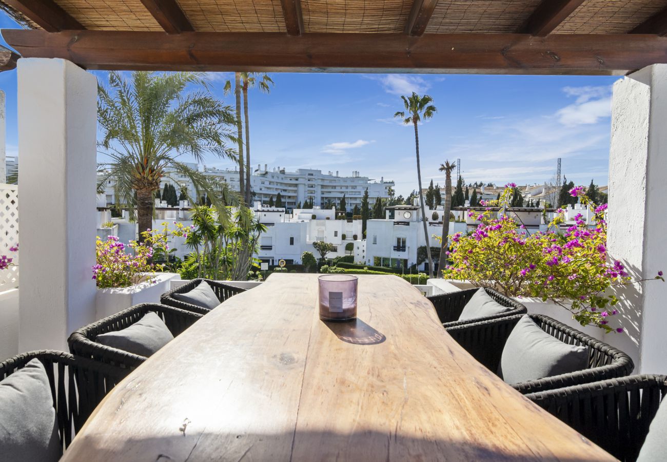 Maison mitoyenne à San Pedro de Alcántara - Casa Guadalvillas