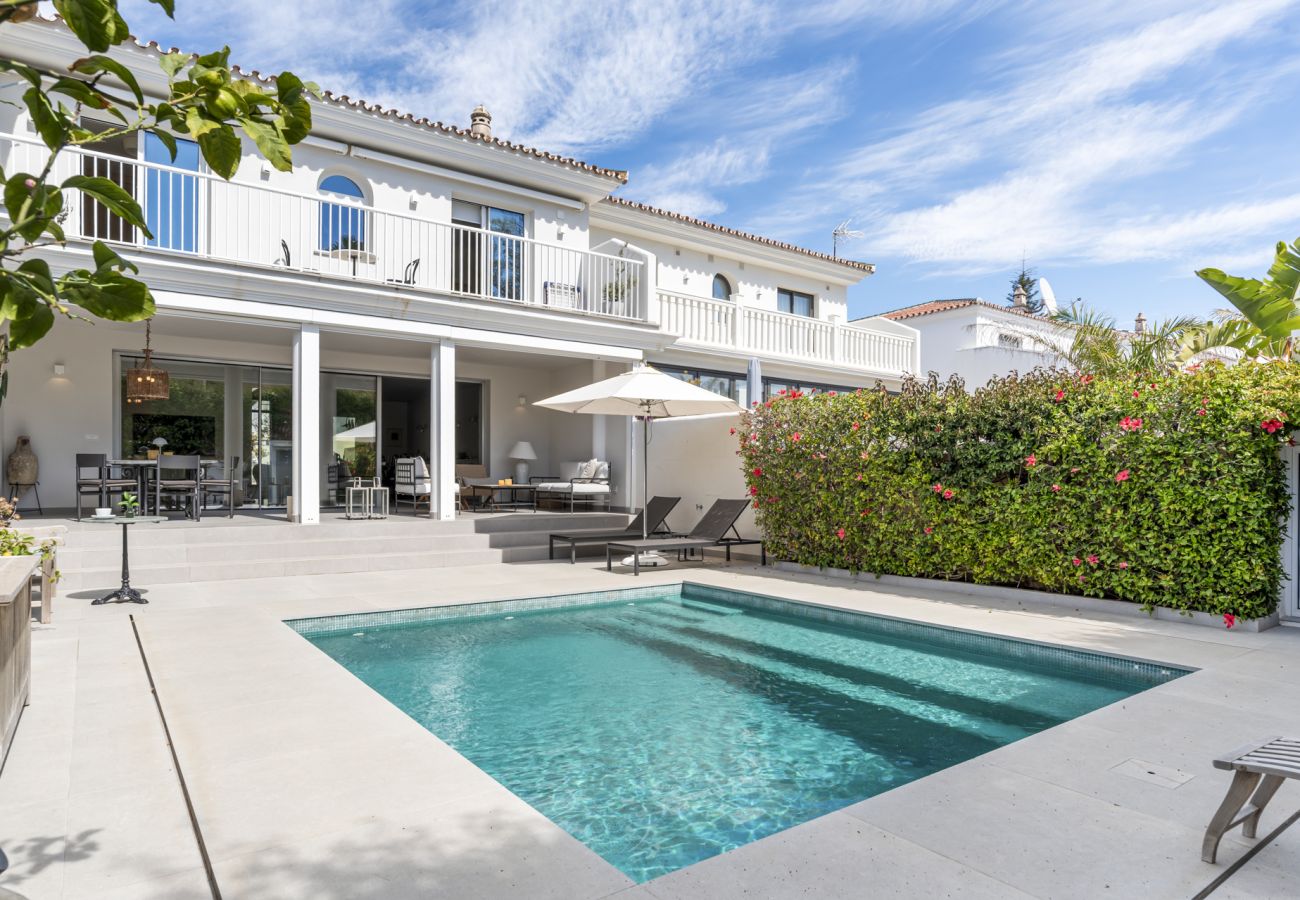 Maison mitoyenne à Marbella - Casa Agnes