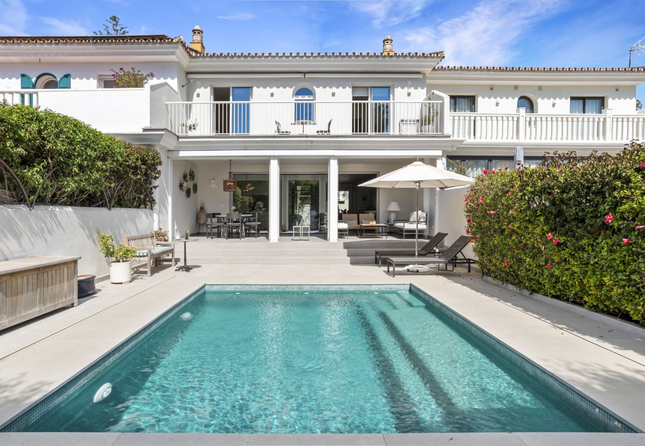 Maison mitoyenne à Marbella - Casa Agnes