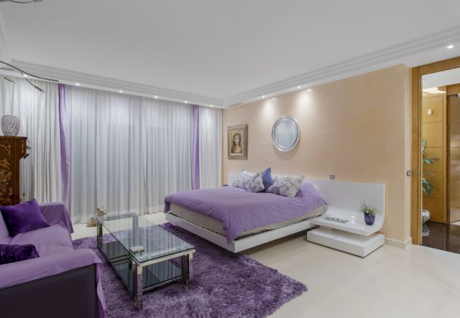 Villa à Nueva andalucia - Villa Azteca Villa à Nueva andalucia - Villa Azteca