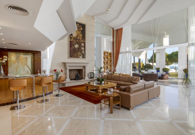 Villa à Nueva andalucia - Villa Azteca Villa à Nueva andalucia - Villa Azteca