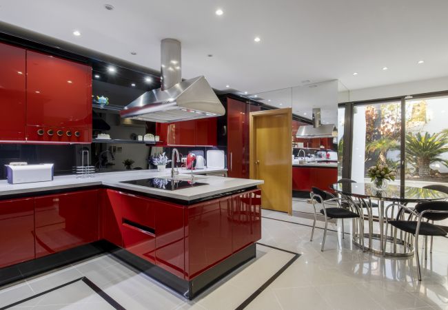 Villa à Nueva andalucia - Villa Azteca Villa à Nueva andalucia - Villa Azteca