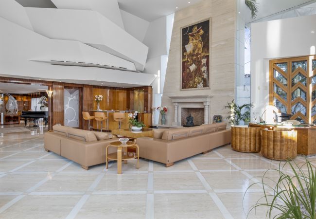 Villa à Nueva andalucia - Villa Azteca Villa à Nueva andalucia - Villa Azteca