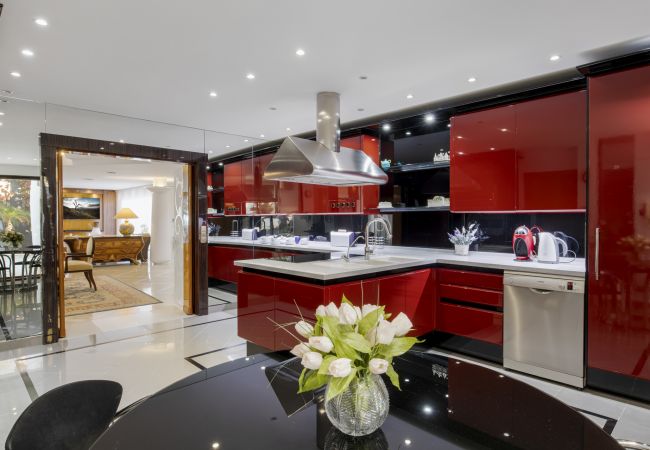 Villa à Nueva andalucia - Villa Azteca Villa à Nueva andalucia - Villa Azteca