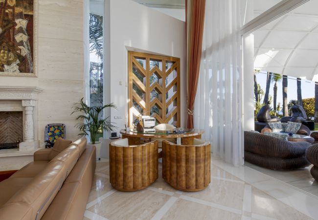 Villa à Nueva andalucia - Villa Azteca Villa à Nueva andalucia - Villa Azteca