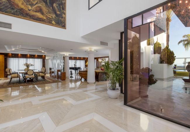 Villa à Nueva andalucia - Villa Azteca Villa à Nueva andalucia - Villa Azteca