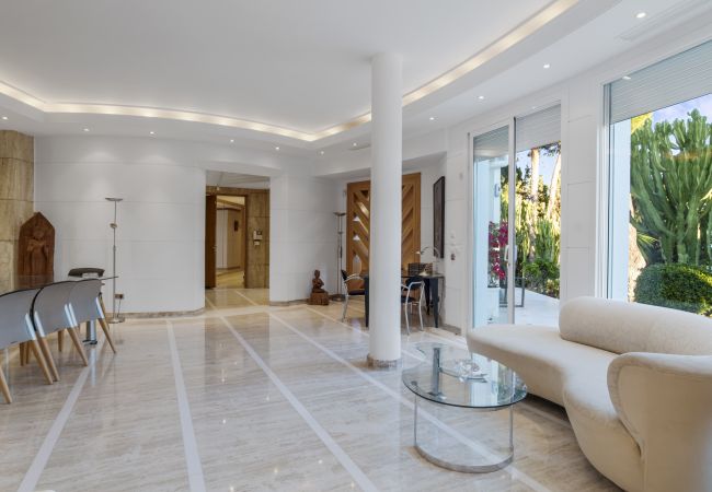 Villa à Nueva andalucia - Villa Azteca Villa à Nueva andalucia - Villa Azteca