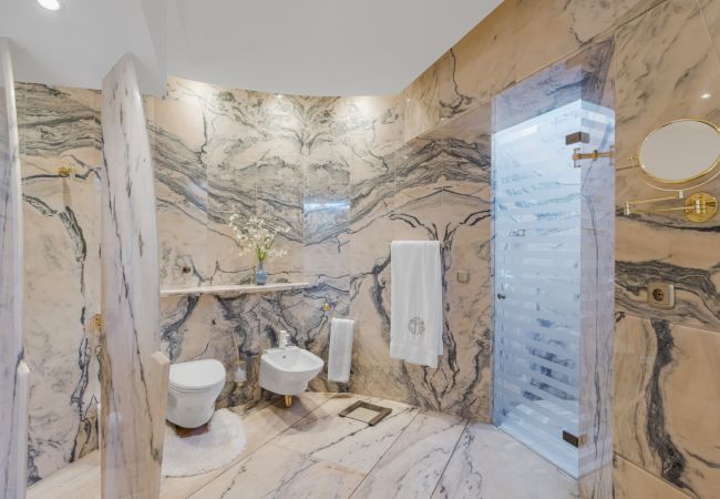 Villa à Nueva andalucia - Villa Azteca Villa à Nueva andalucia - Villa Azteca