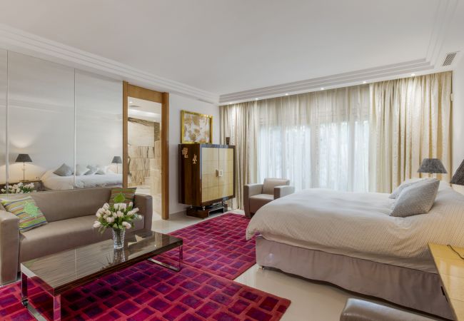 Villa à Nueva andalucia - Villa Azteca Villa à Nueva andalucia - Villa Azteca