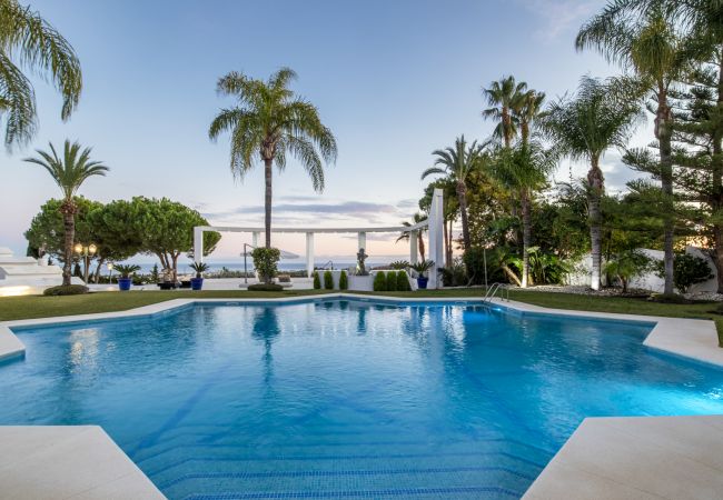 Villa à Nueva andalucia - Villa Azteca Villa à Nueva andalucia - Villa Azteca