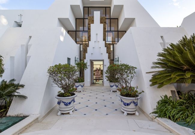 Villa à Nueva andalucia - Villa Azteca Villa à Nueva andalucia - Villa Azteca