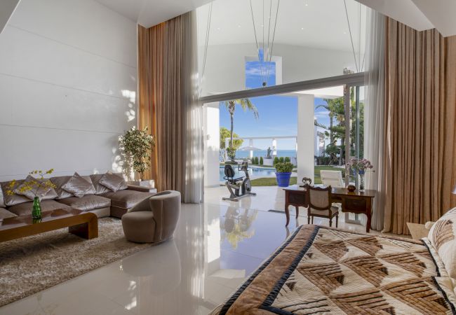 Villa à Nueva andalucia - Villa Azteca Villa à Nueva andalucia - Villa Azteca