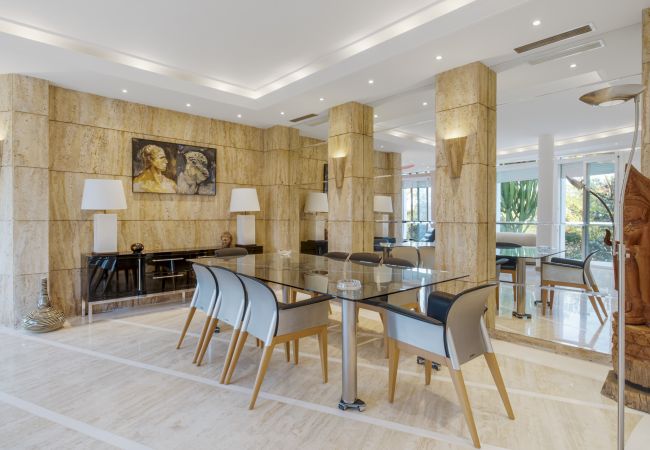 Villa à Nueva andalucia - Villa Azteca Villa à Nueva andalucia - Villa Azteca