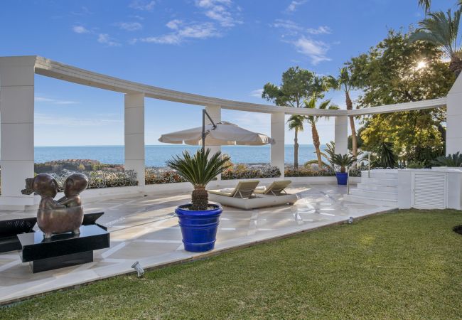 Villa à Nueva andalucia - Villa Azteca Villa à Nueva andalucia - Villa Azteca