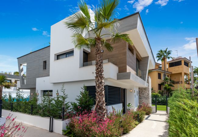 Maison mitoyenne à Marbella - Banus Bay Townhouse Maison mitoyenne à Marbella - Banus Bay Townhouse