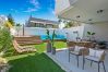 Maison mitoyenne à Marbella - Banus Bay Townhouse Maison mitoyenne à Marbella - Banus Bay Townhouse