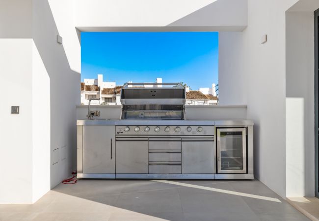 Villa à Marbella - Villa Gardenias Villa à Marbella - Villa Gardenias