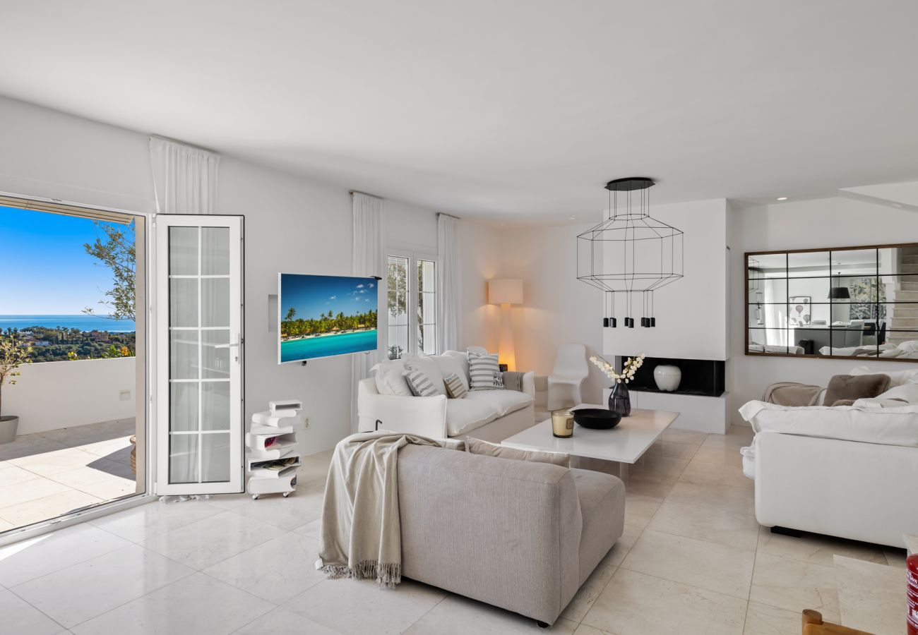 Maison mitoyenne à Benahavís - Casa La Heredia