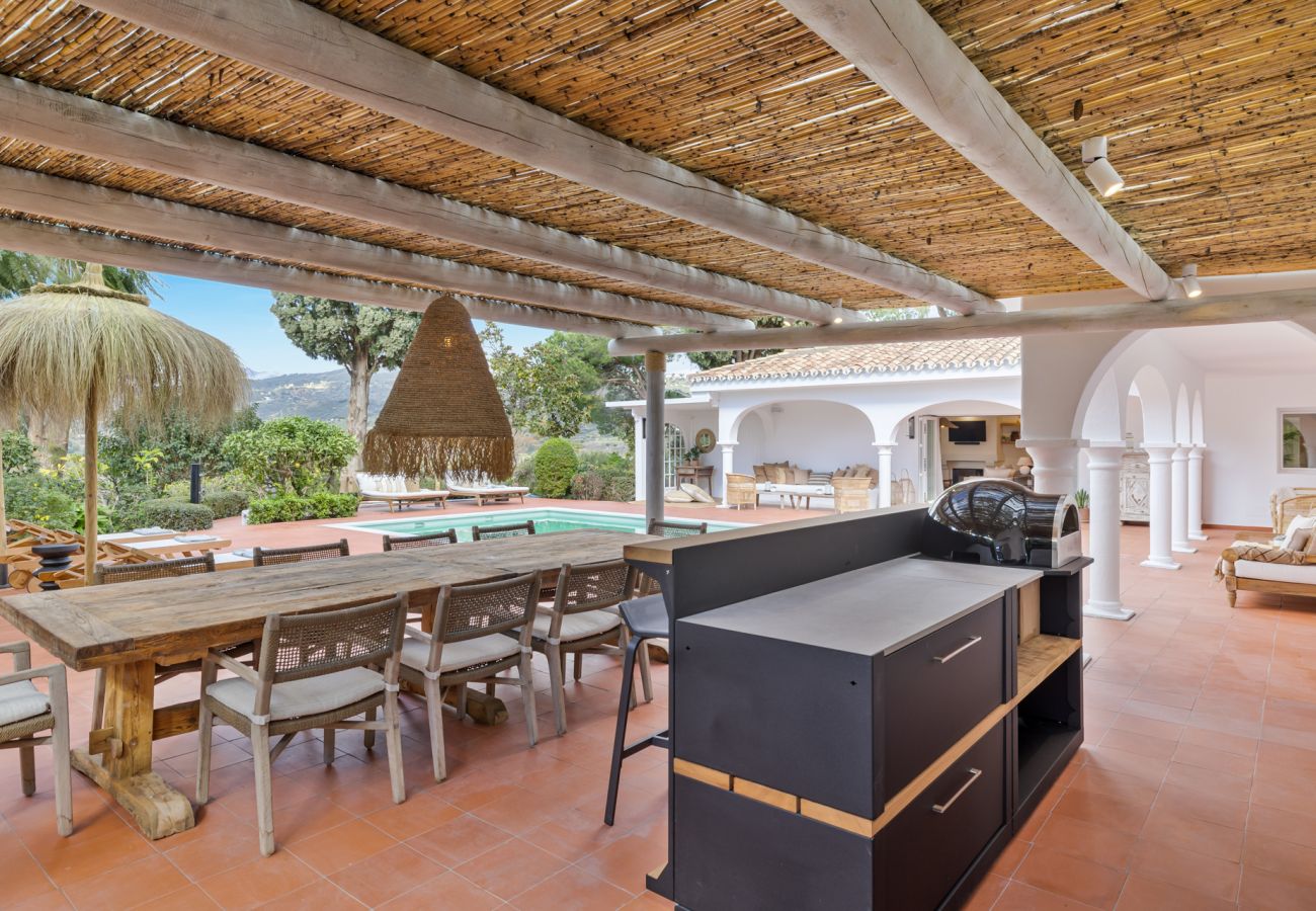 Villa à Marbella - Villa Golondrina