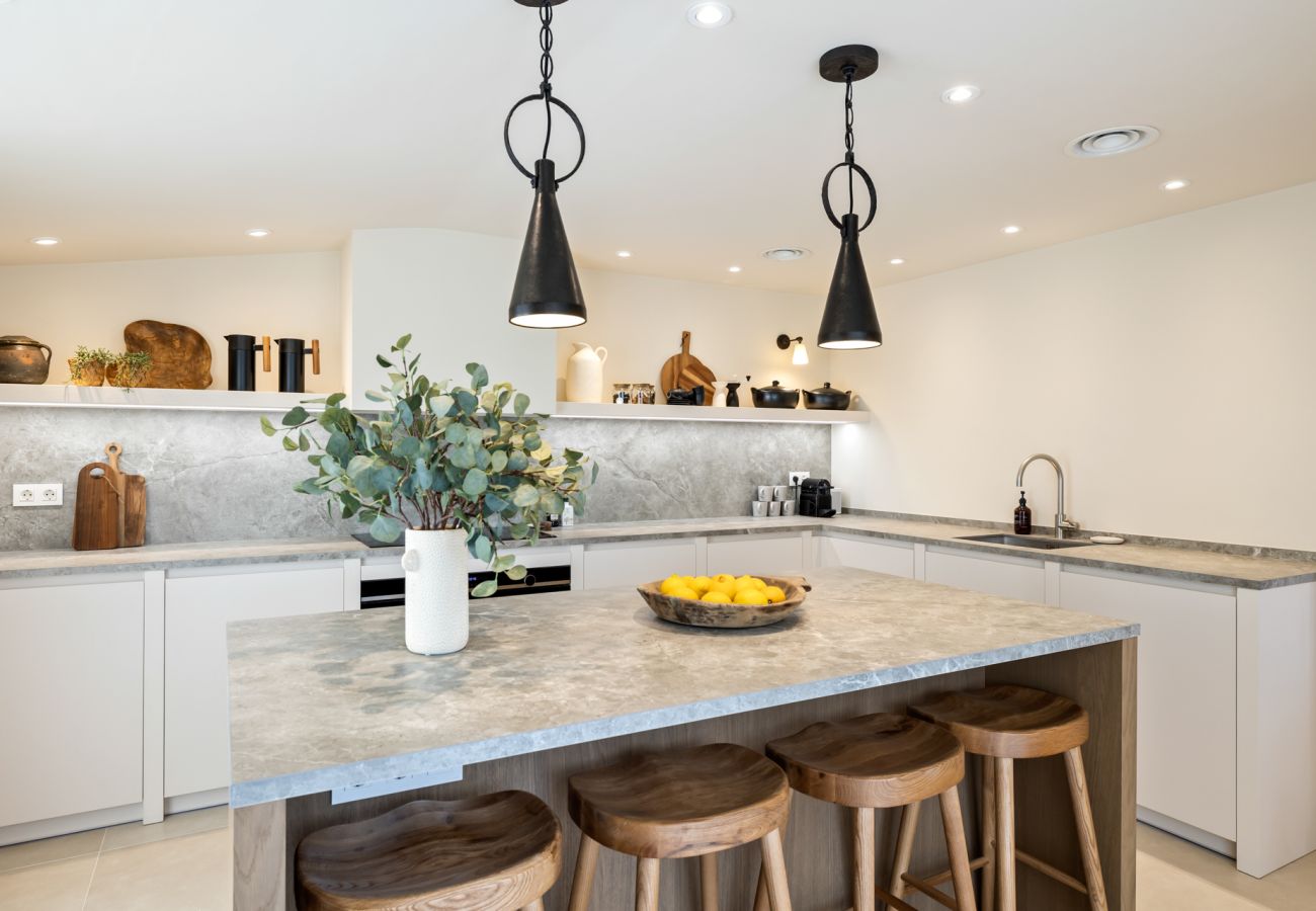 Villa à Marbella - Villa Golondrina