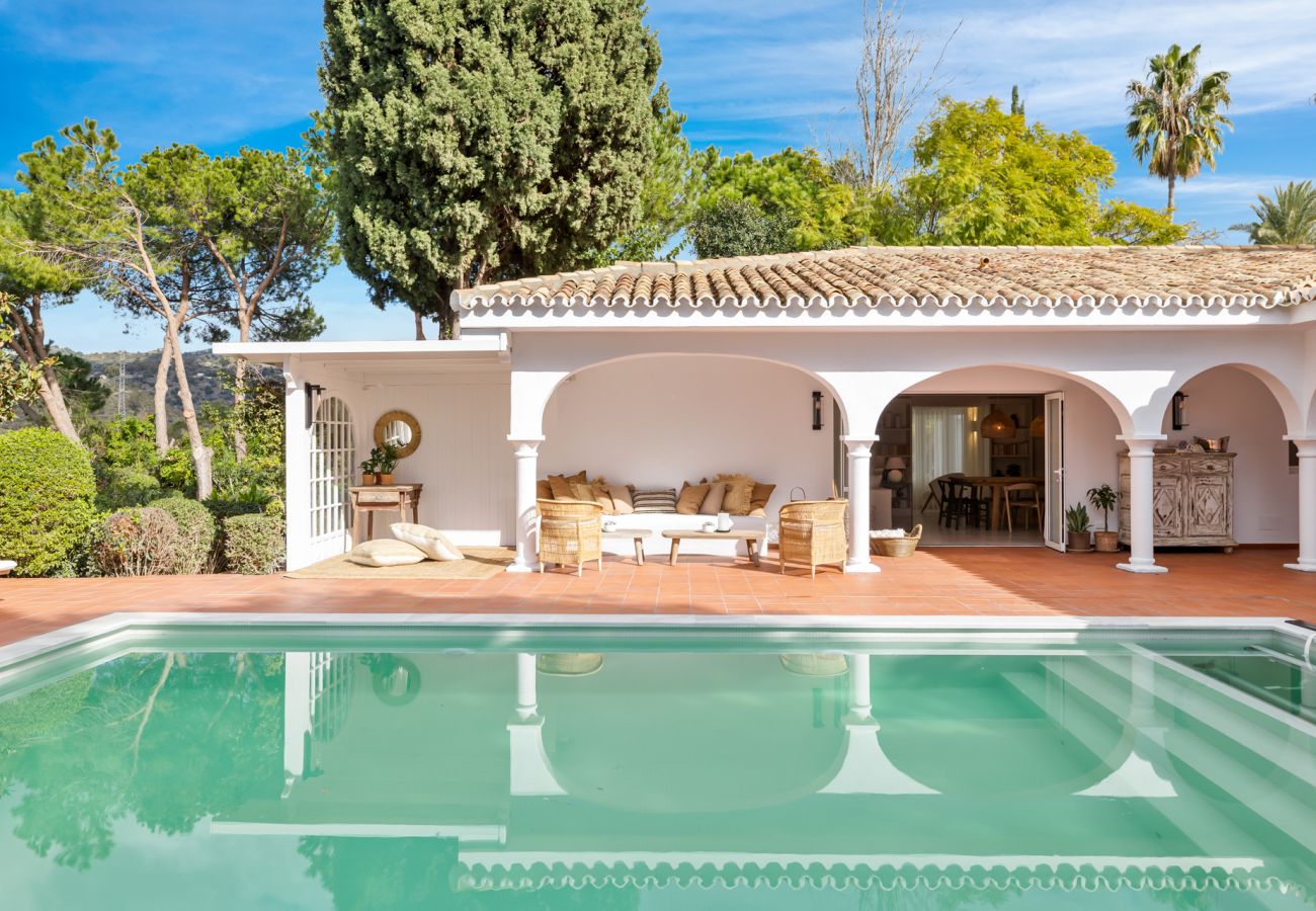 Villa à Marbella - Villa Golondrina