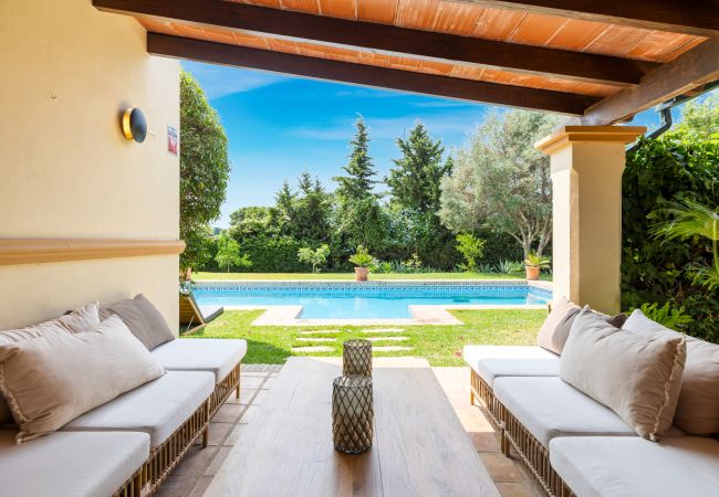Villa à San Pedro Alcantara - Villa Linda Villa à San Pedro Alcantara - Villa Linda