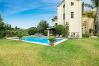 Villa à San Pedro Alcantara - Villa Linda Villa à San Pedro Alcantara - Villa Linda