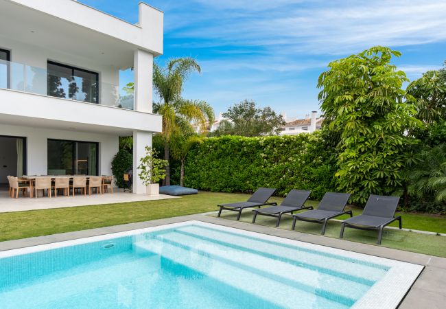 Villa à Marbella - Villa Banus Villa à Marbella - Villa Banus