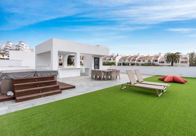 Villa à Marbella - Villa Banus