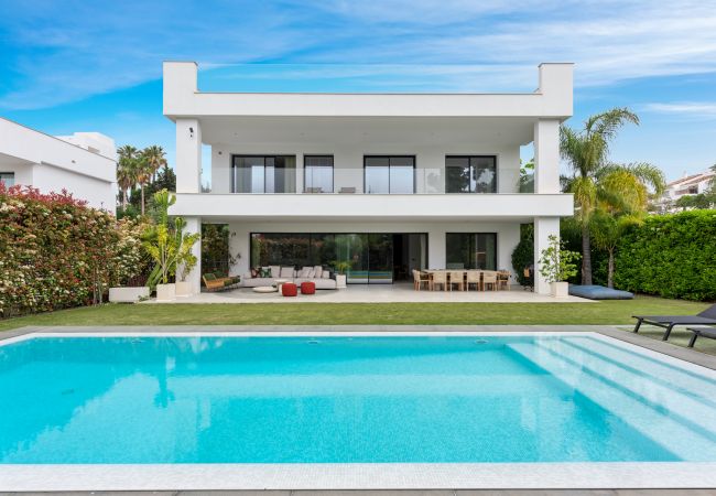 Villa à Marbella - Villa Banus