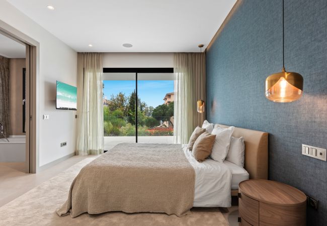 Villa à Marbella - Villa Banus Villa à Marbella - Villa Banus