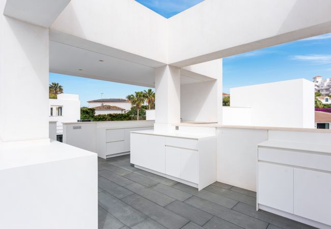Villa à Marbella - Villa Banus Villa à Marbella - Villa Banus