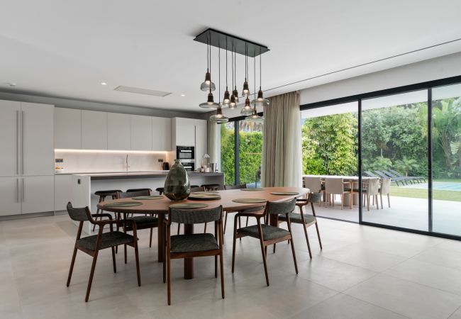 Villa à Marbella - Villa Banus Villa à Marbella - Villa Banus