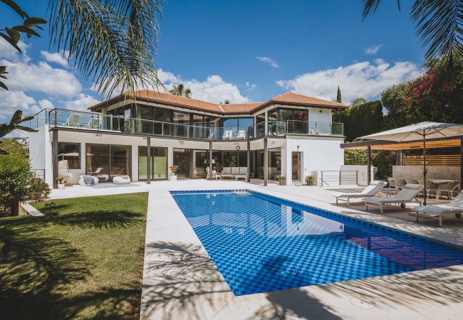 Villa à Marbella - Villa Orion