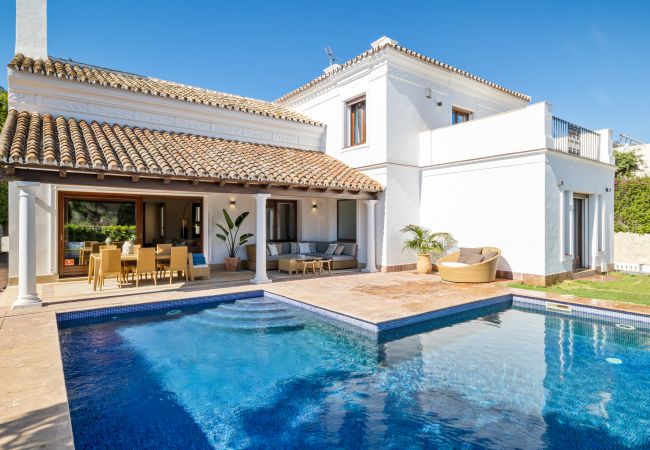 Villa à Marbella - Villa Bobad