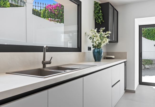 Villa à Benahavís - Villa Cortes Villa à Benahavís - Villa Cortes