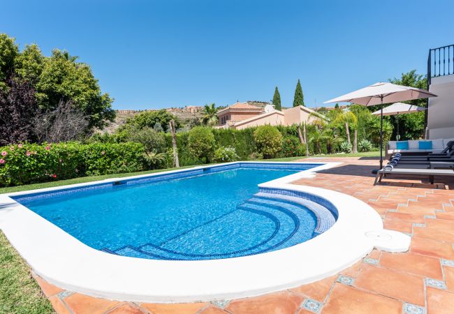 Villa à Benahavís - Villa Cortes Villa à Benahavís - Villa Cortes