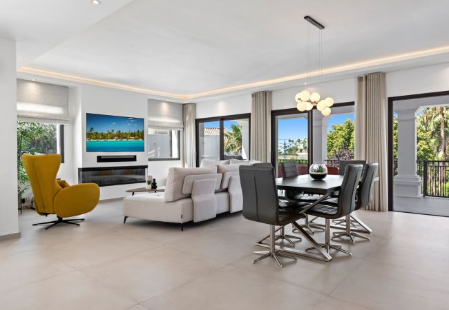 Villa à Benahavís - Villa Cortes Villa à Benahavís - Villa Cortes