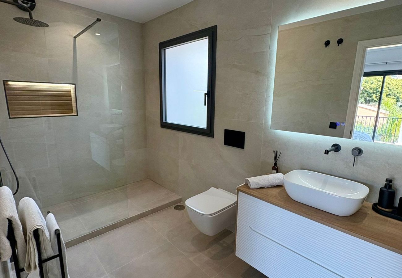 Villa à Benahavís - Villa Cortes