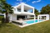 Villa à Estepona - Villa Lulu