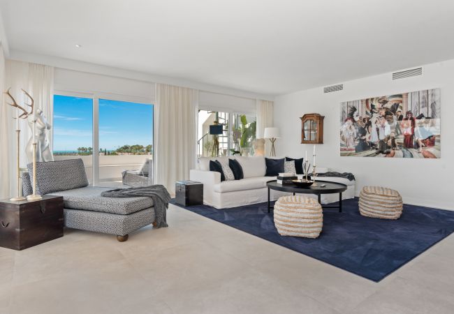 Appartement à Benahavís - Penthouse Chilli Appartement à Benahavís - Penthouse Chilli