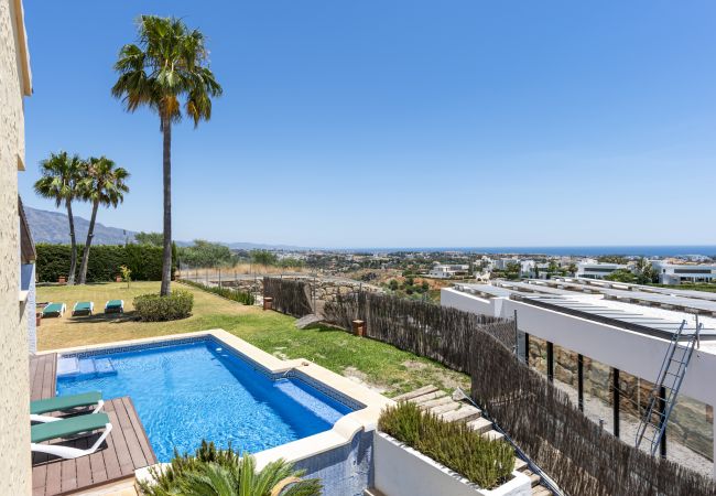 Villa à Benahavís - Villa Hakuna Matata Villa à Benahavís - Villa Hakuna Matata