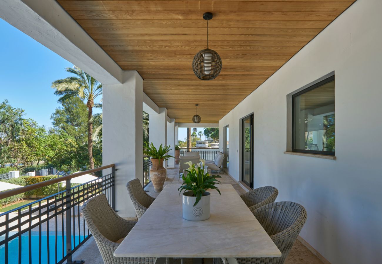 Villa à Marbella - Villa Amarosa