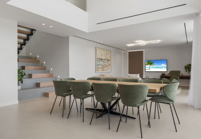 Villa à Benahavís - Villa Banus Heights Villa à Benahavís - Villa Banus Heights