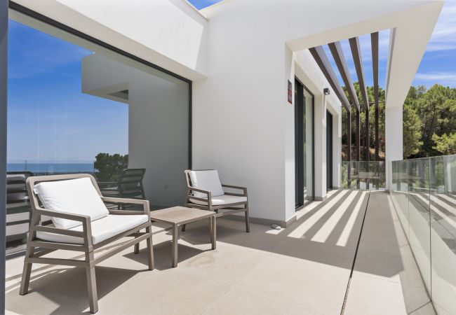 Villa à Benahavís - Villa Banus Heights Villa à Benahavís - Villa Banus Heights